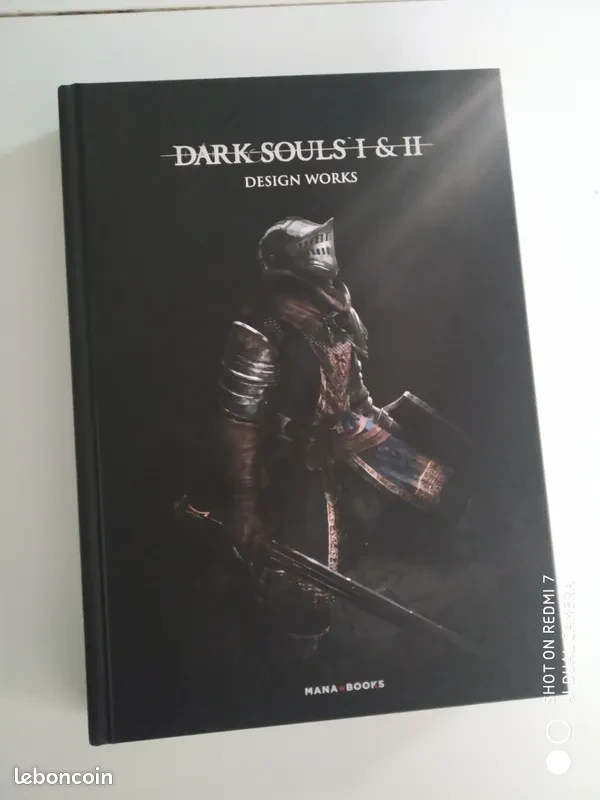 Dark Souls I & II